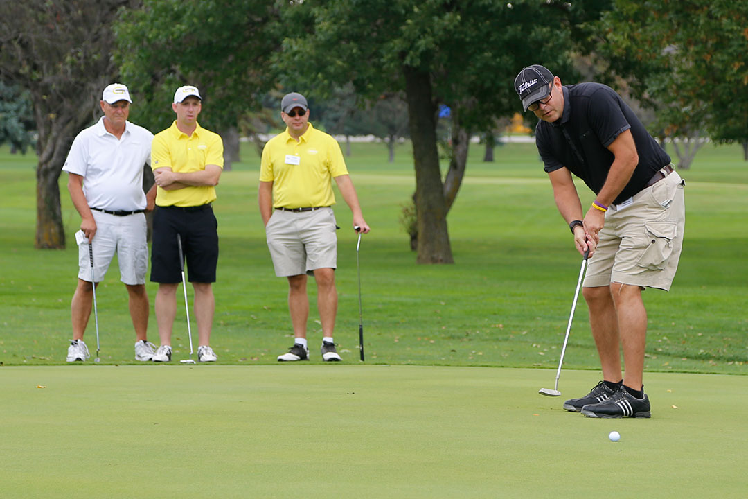 Ida Grove Scramble Tournament