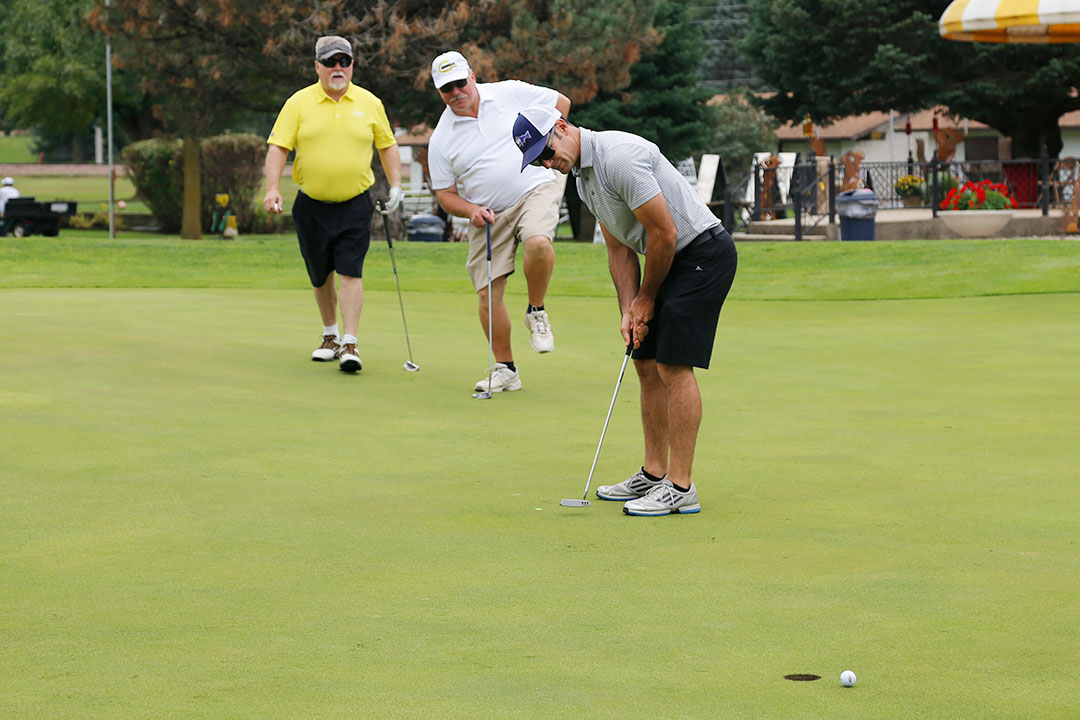 Ida Grove Scramble Tournament