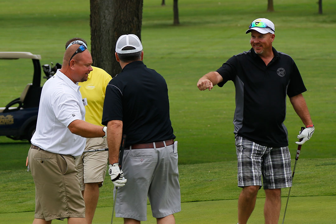 Ida Grove Scramble Tournament