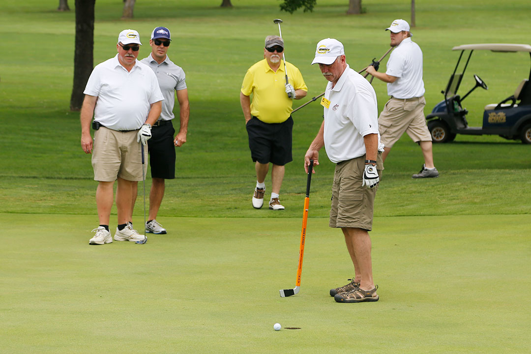 Ida Grove Scramble Tournament