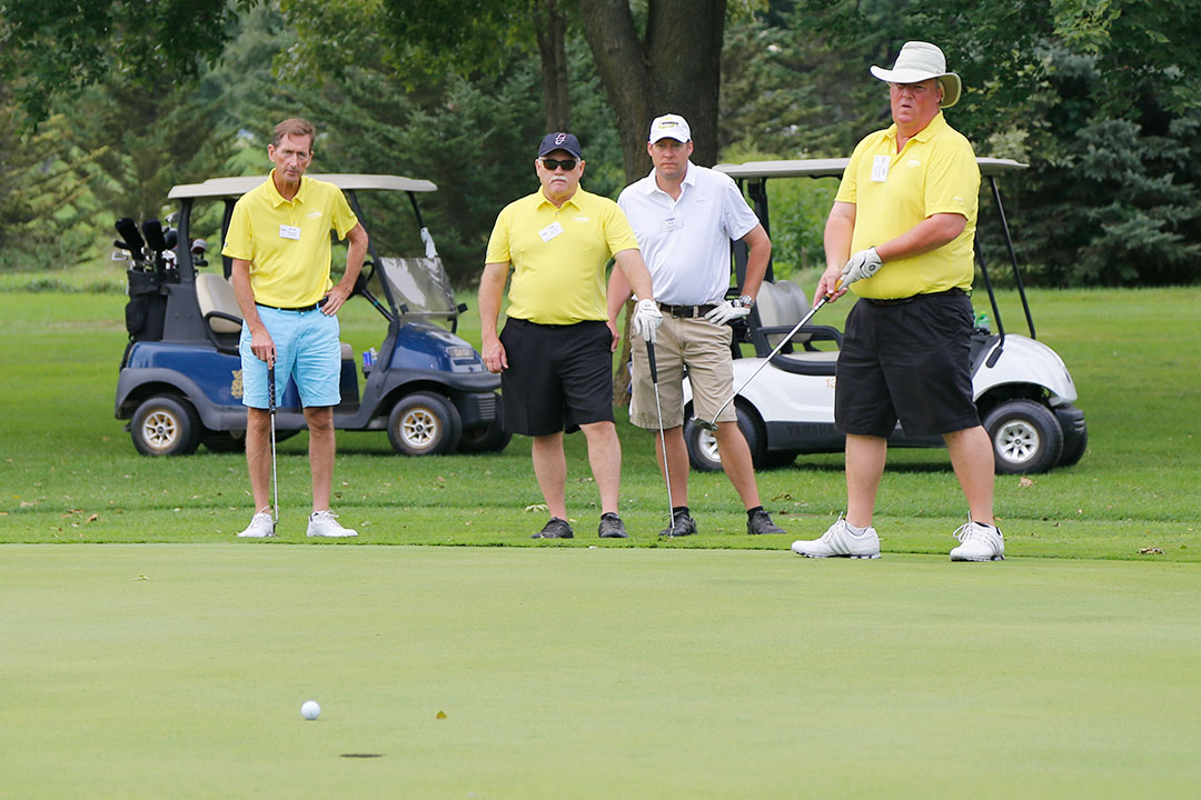 Ida Grove Scramble Tournament