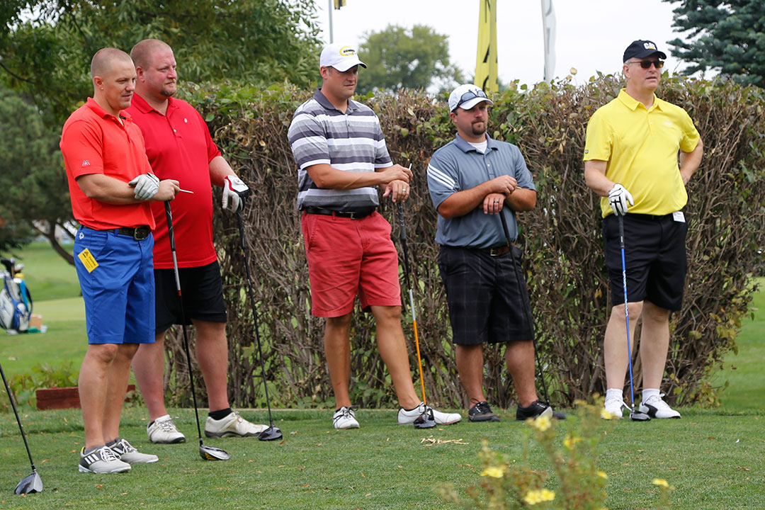 Ida Grove Scramble Tournament