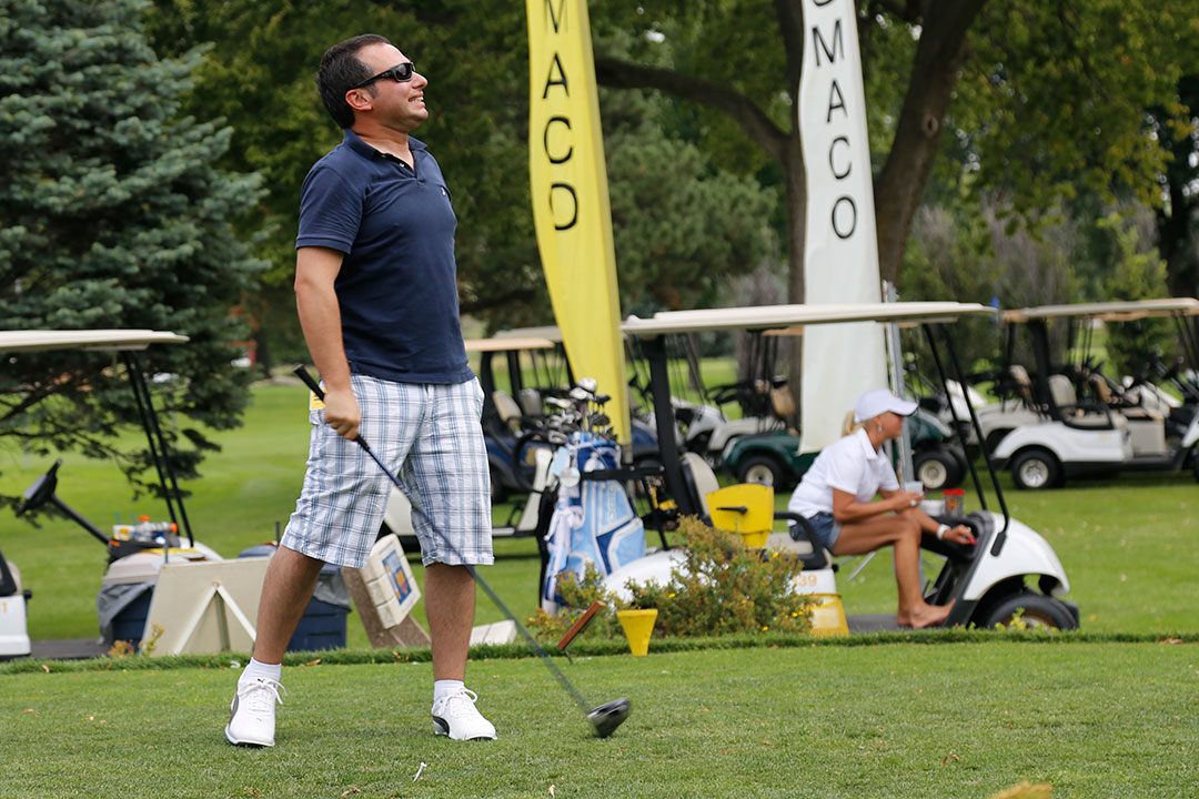 Ida Grove Scramble Tournament