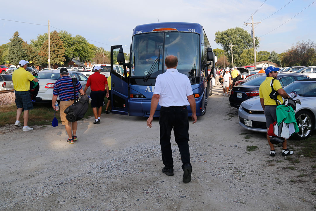 Ida Grove Scramble Tournament