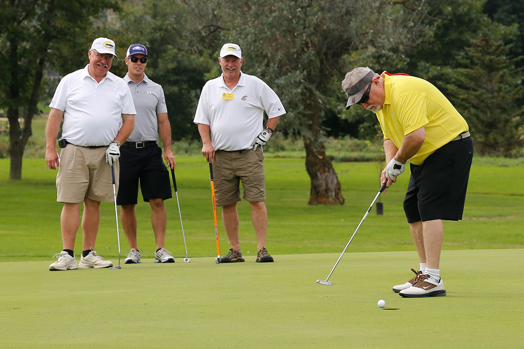 Ida Grove Scramble Tournament