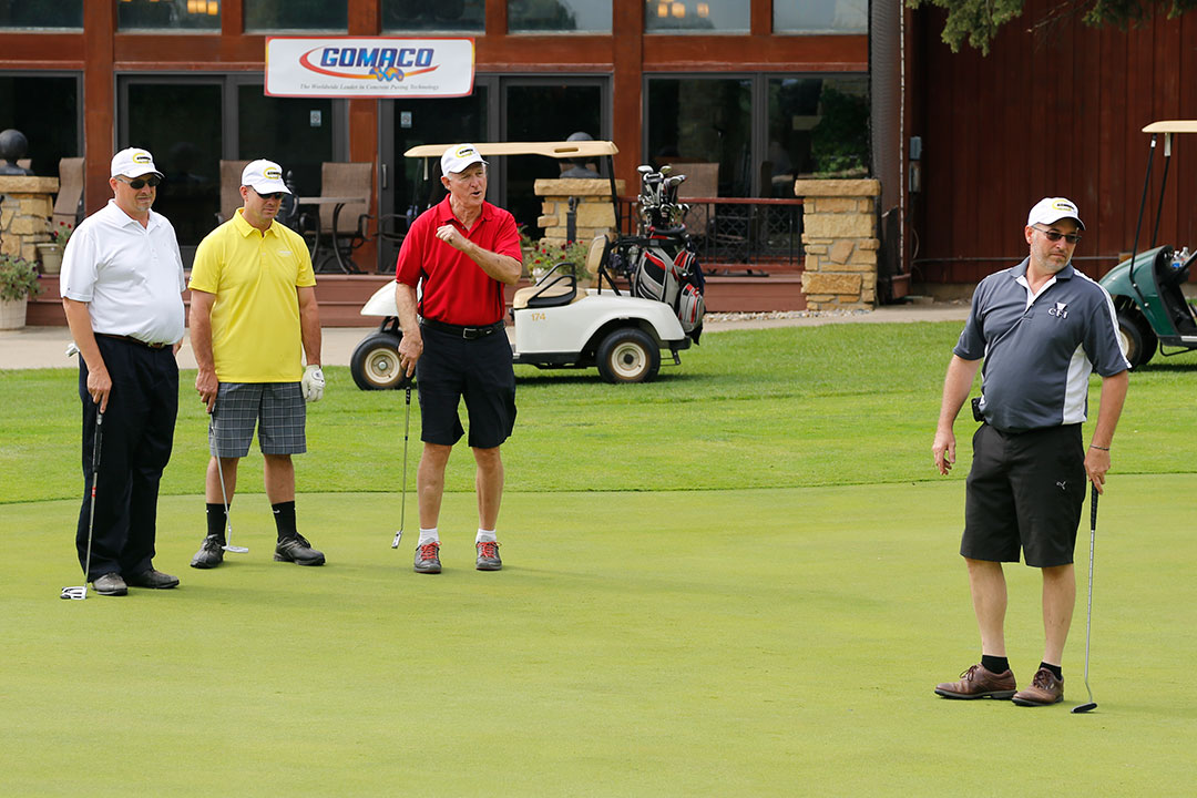 Ida Grove Scramble Tournament