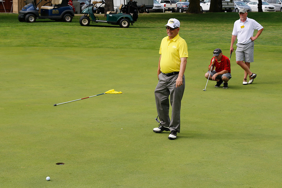 Ida Grove Scramble Tournament