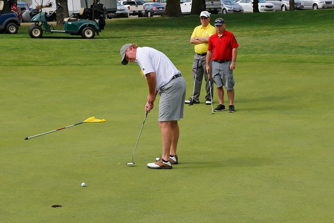 Ida Grove Scramble Tournament