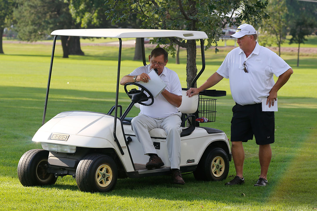 Ida Grove Scramble Tournament