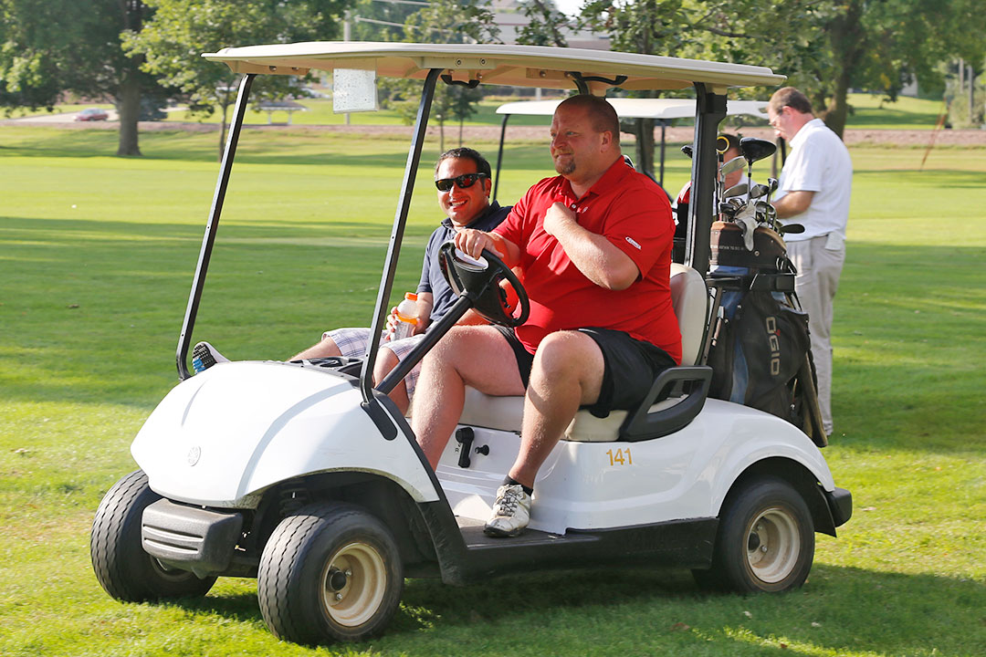 Ida Grove Scramble Tournament