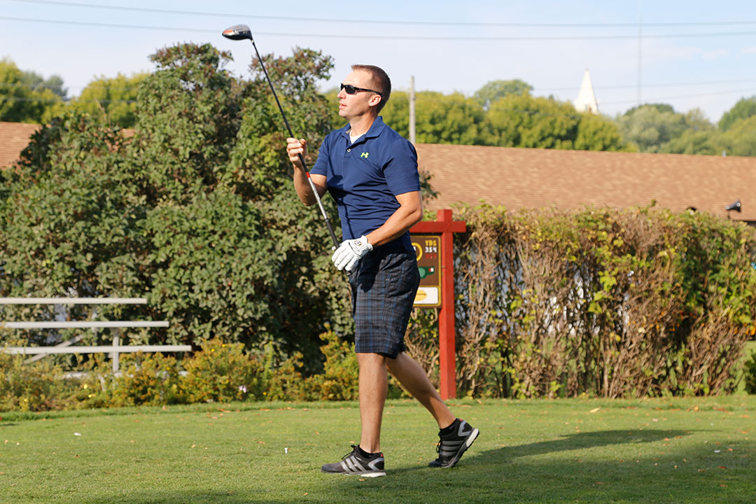 Ida Grove Scramble Tournament