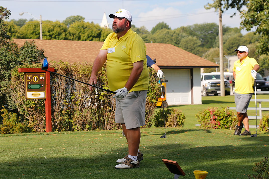 Ida Grove Scramble Tournament