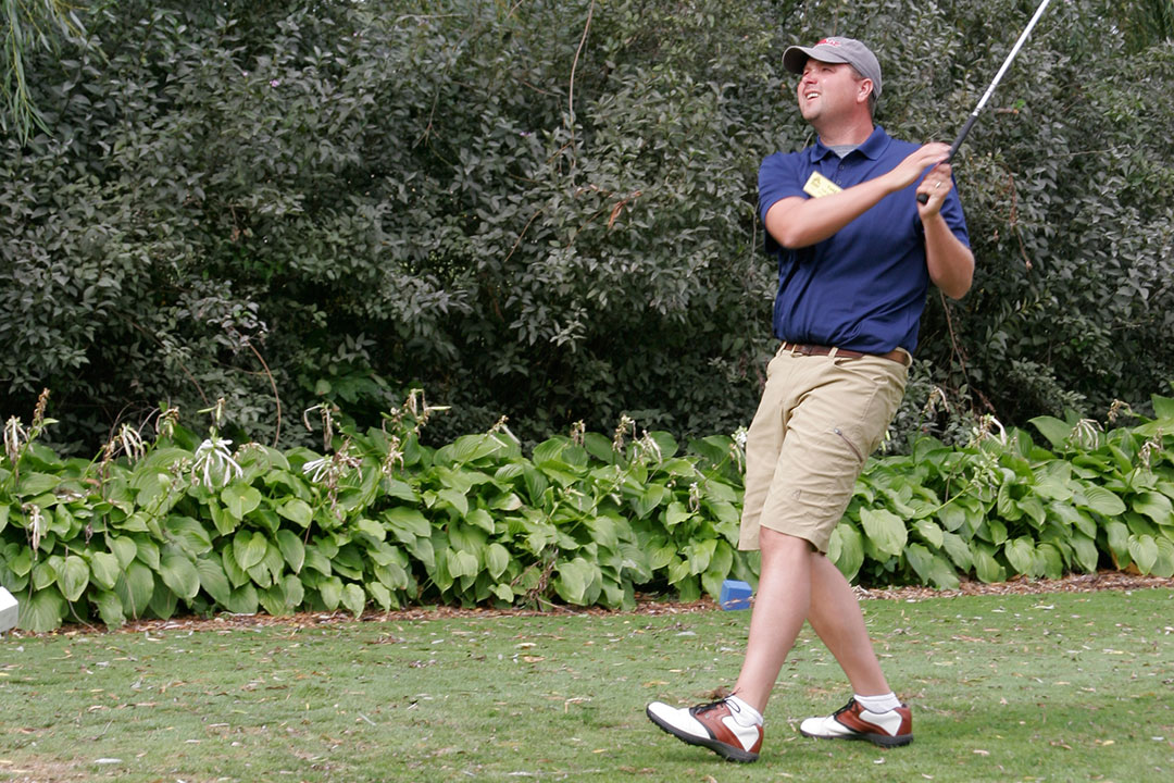 Mapleton Scramble Tournament