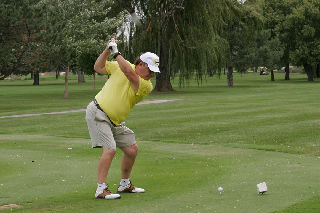 Mapleton Scramble Tournament