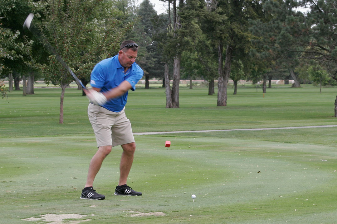 Mapleton Scramble Tournament