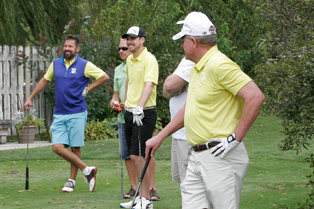 Mapleton Scramble Tournament