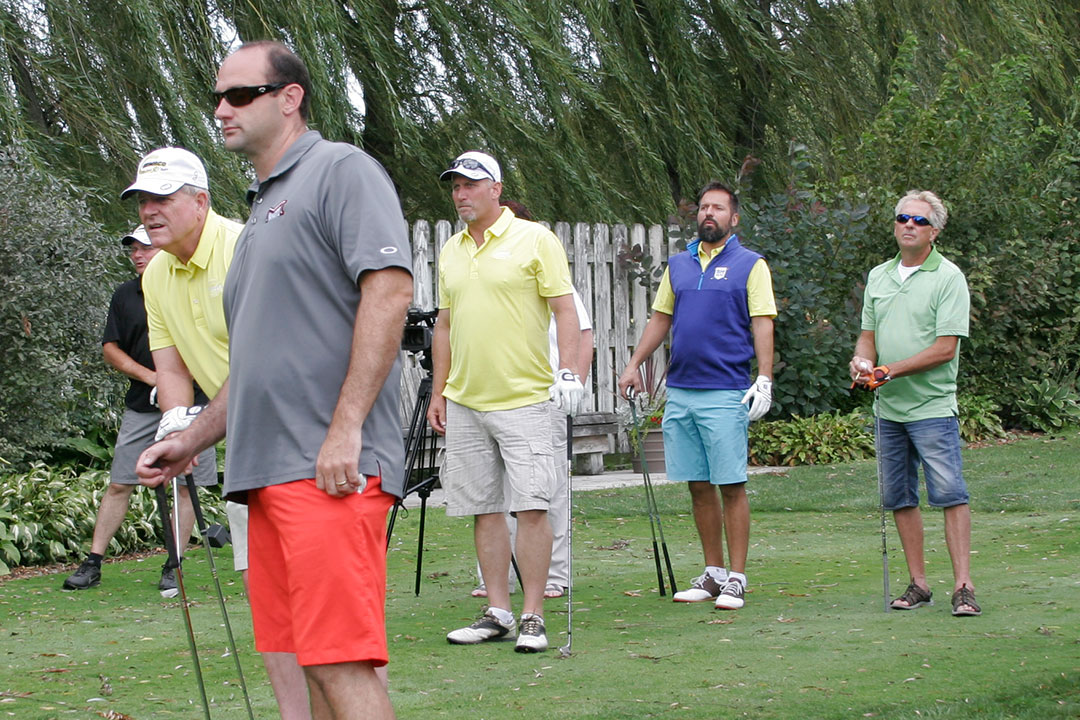 Mapleton Scramble Tournament