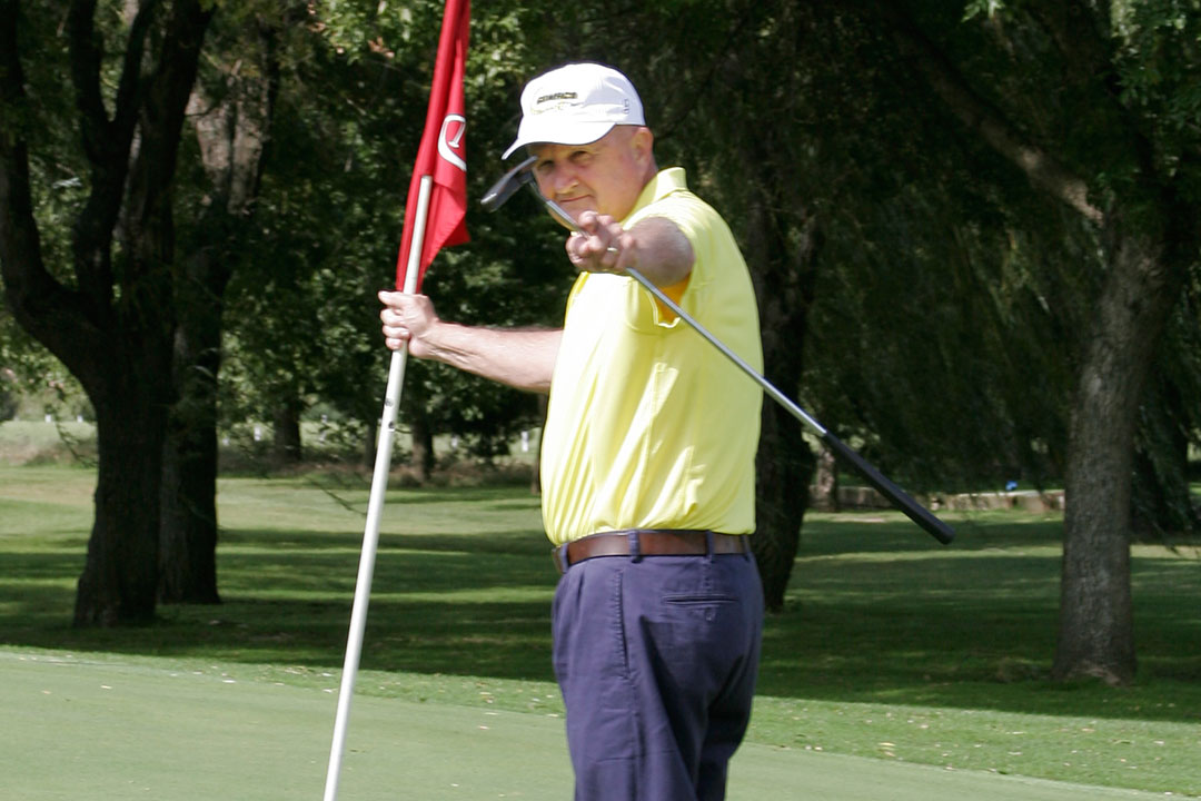 Mapleton Scramble Tournament