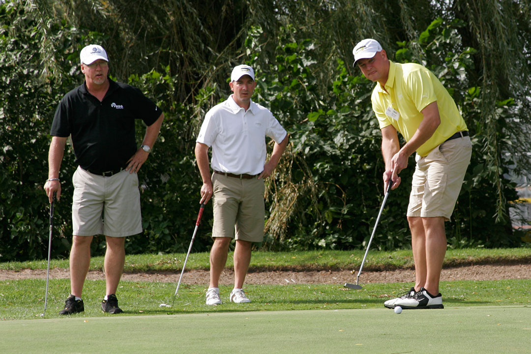 Mapleton Scramble Tournament