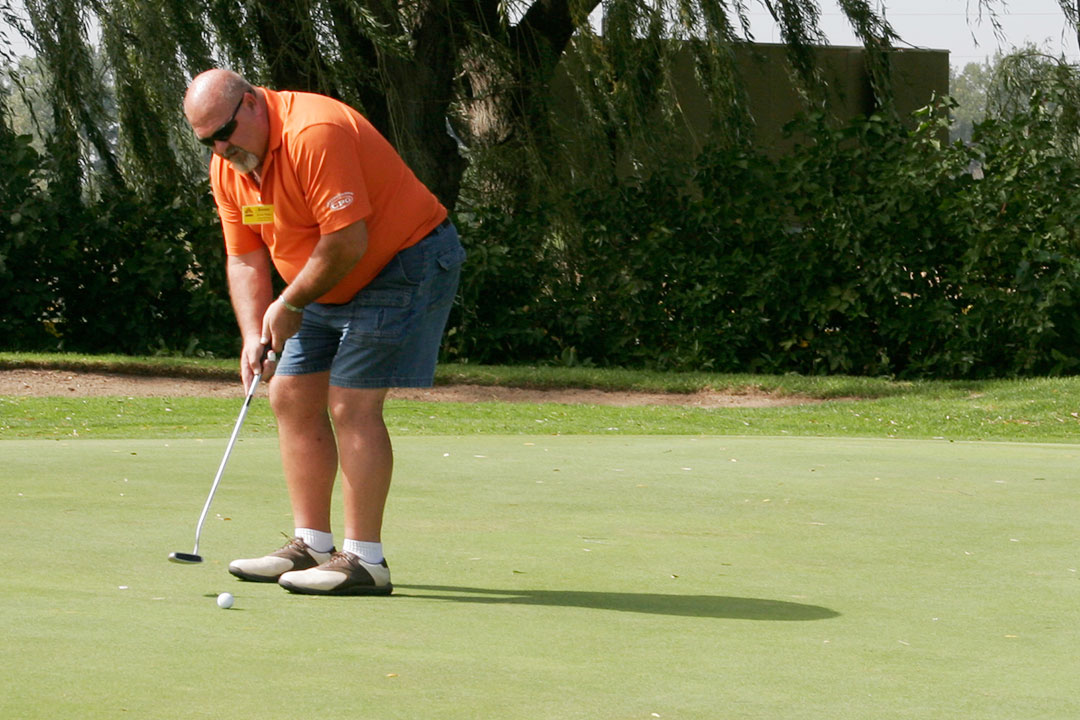 Mapleton Scramble Tournament