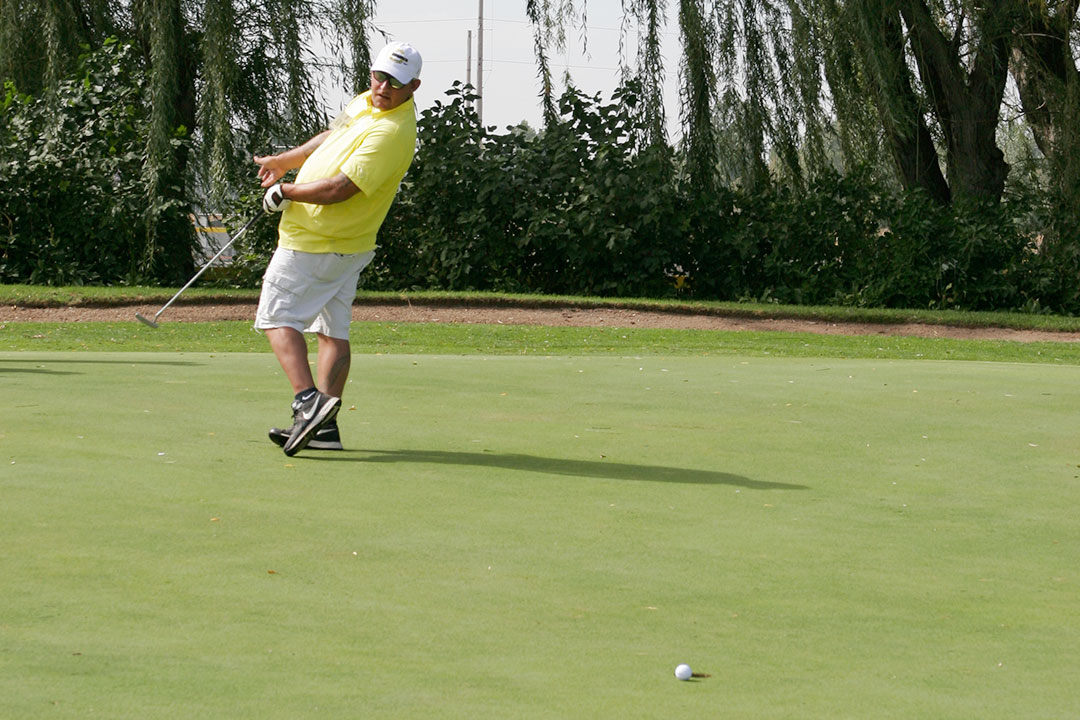 Mapleton Scramble Tournament