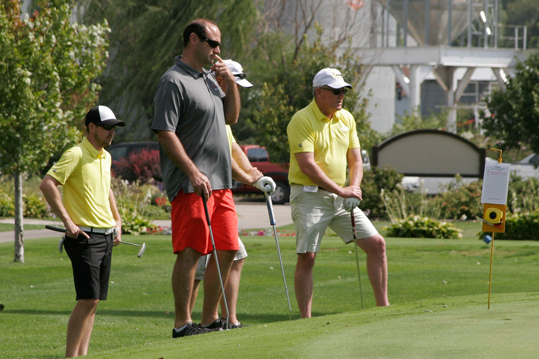 Mapleton Scramble Tournament