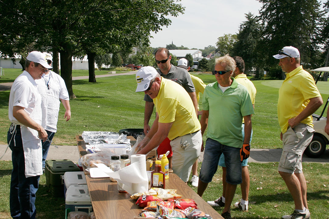 Mapleton Scramble Tournament
