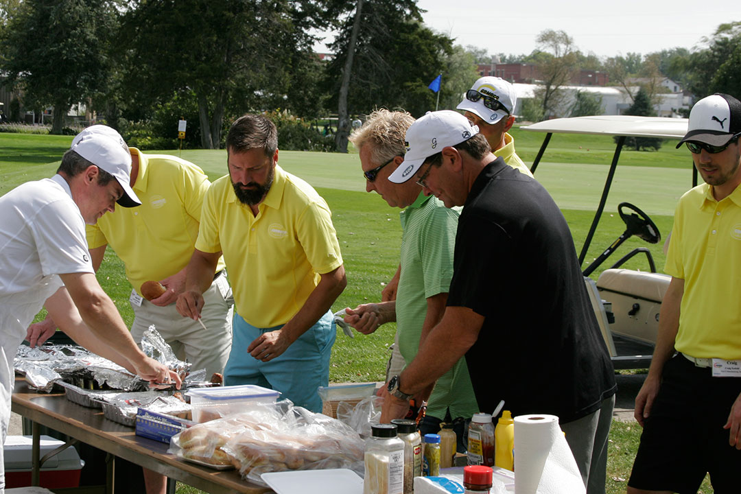 Mapleton Scramble Tournament
