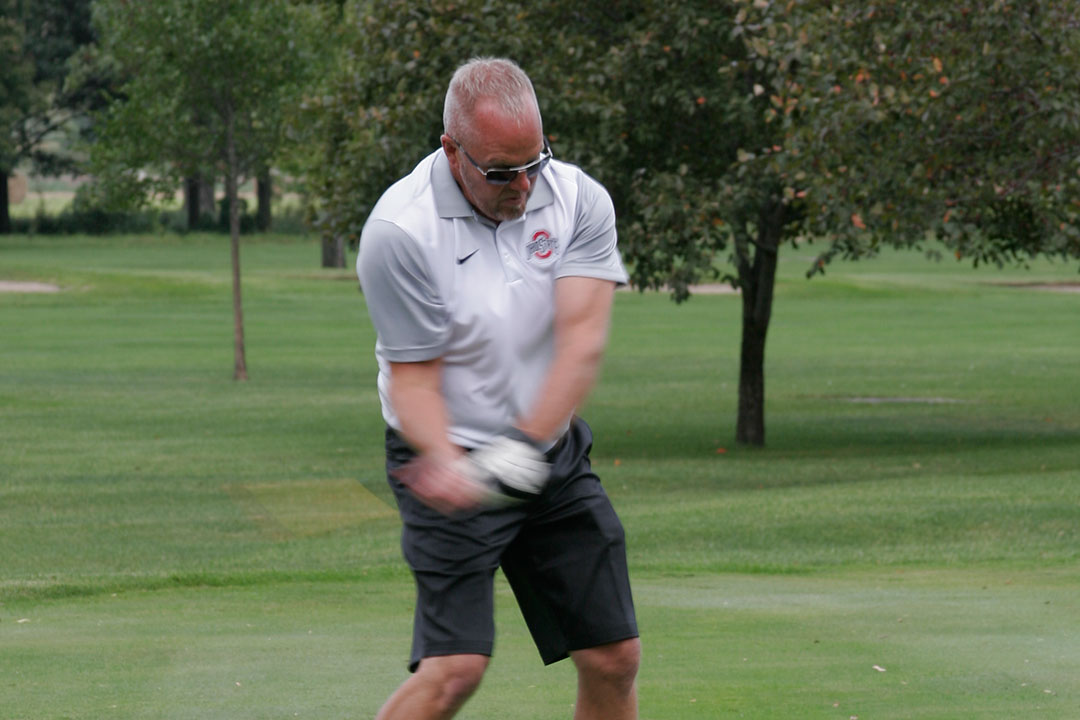 Mapleton Scramble Tournament