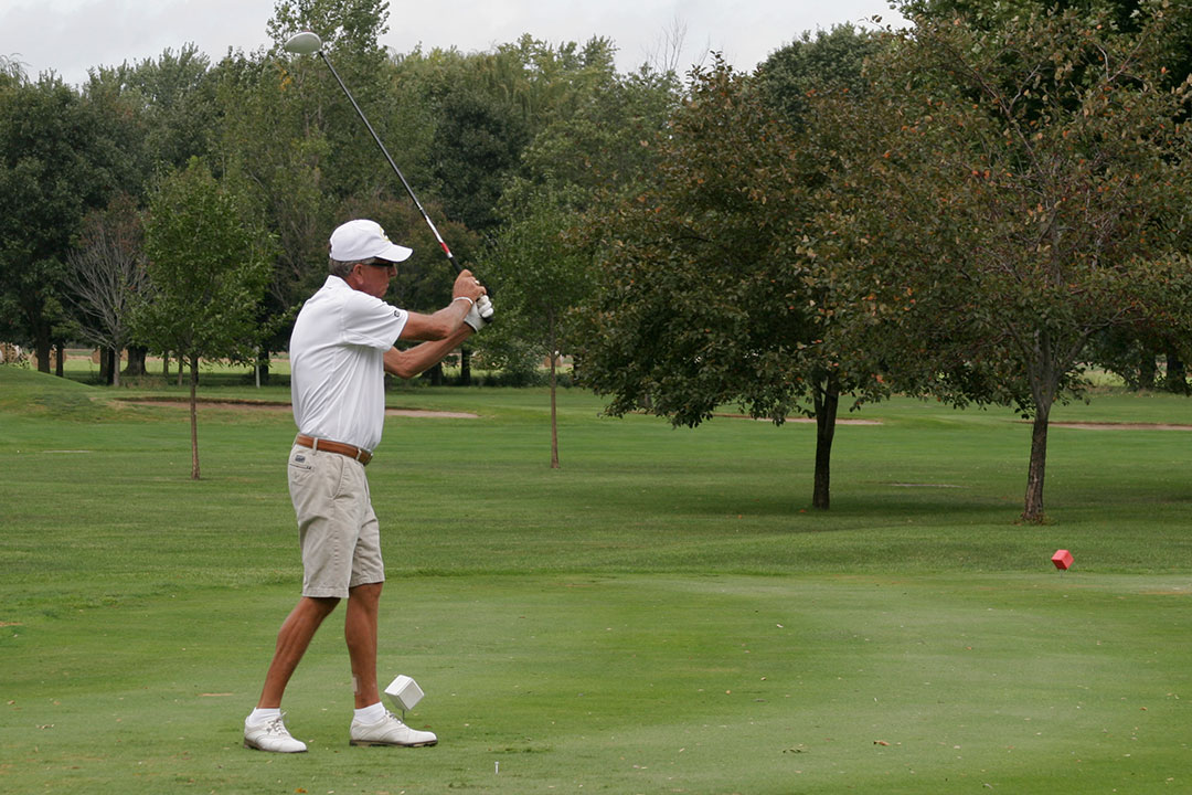 Mapleton Scramble Tournament