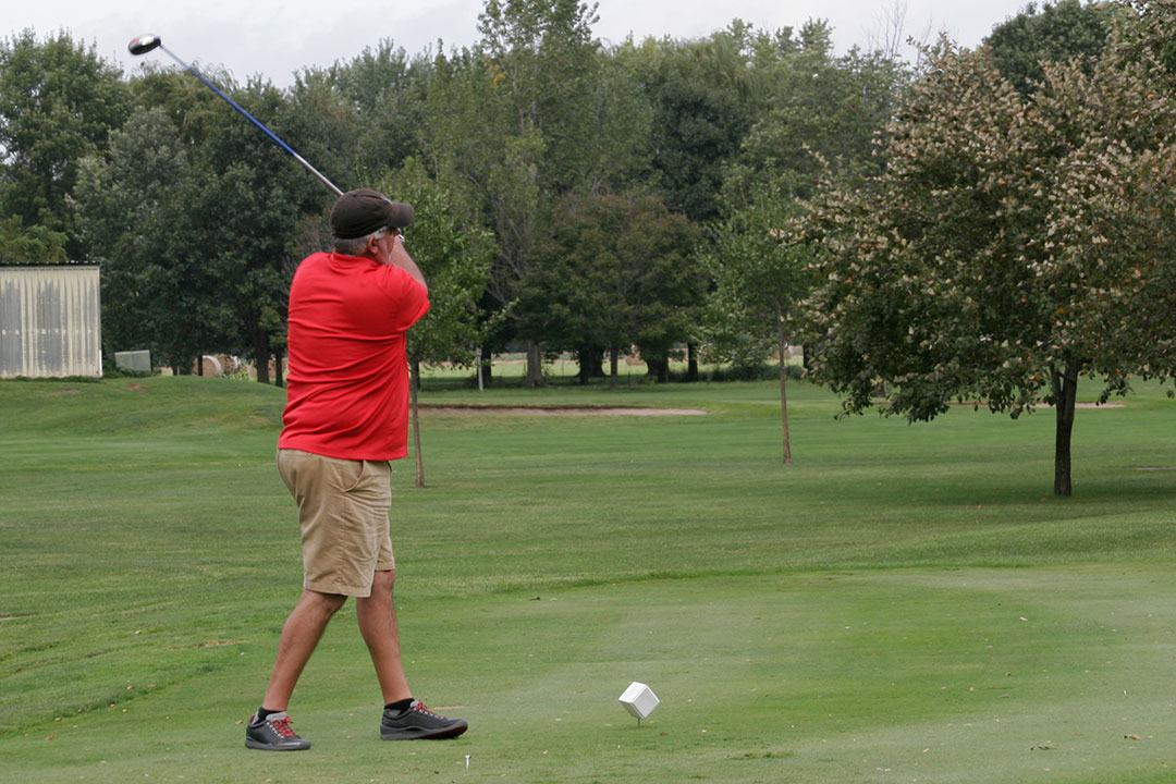 Mapleton Scramble Tournament