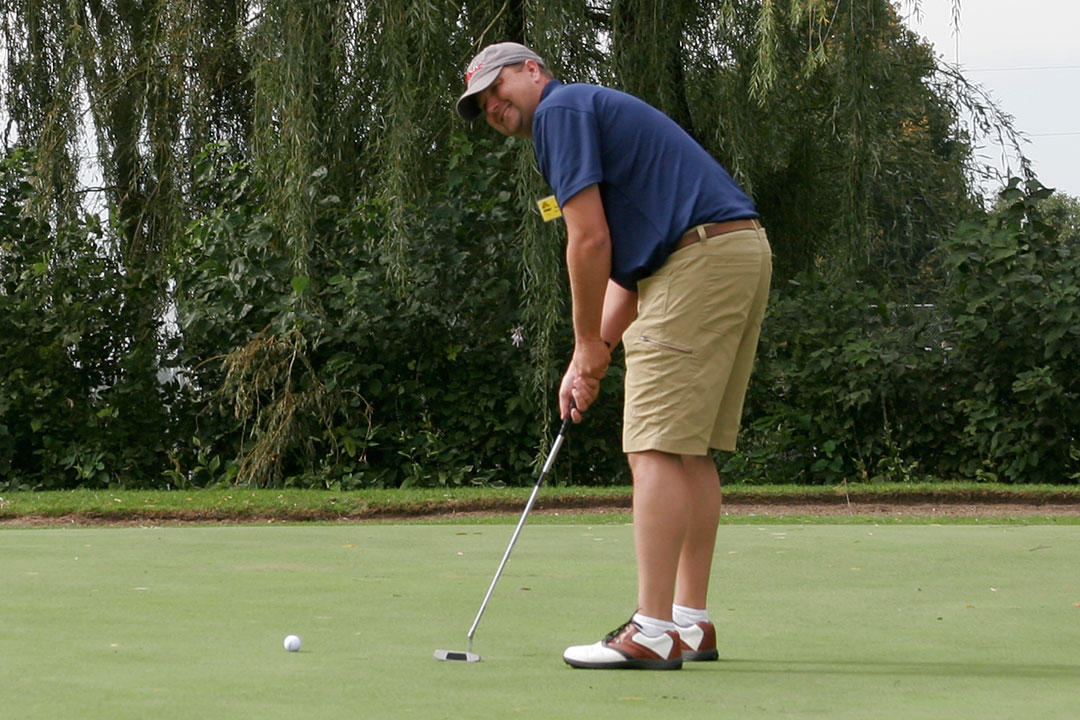 Mapleton Scramble Tournament