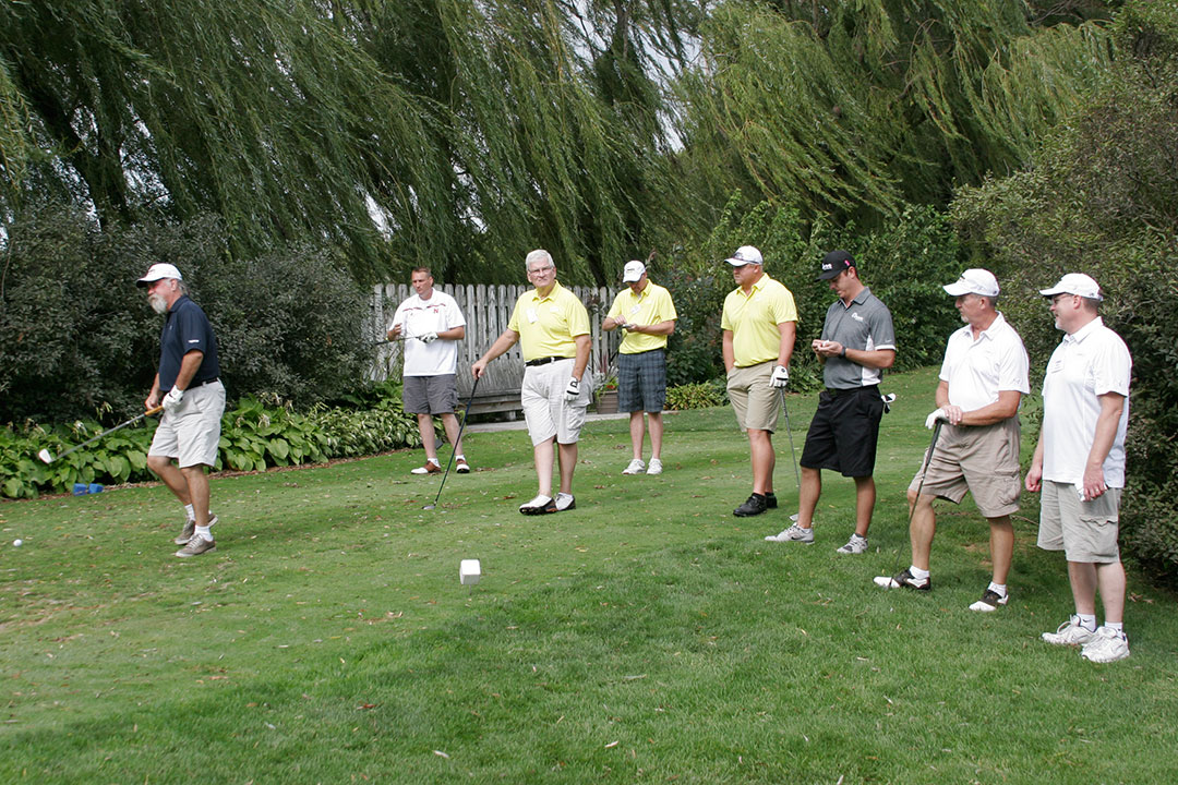 Mapleton Scramble Tournament