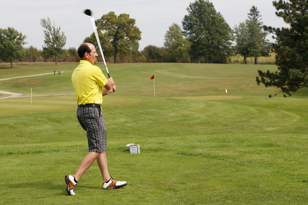 Odebolt Scramble Tournament