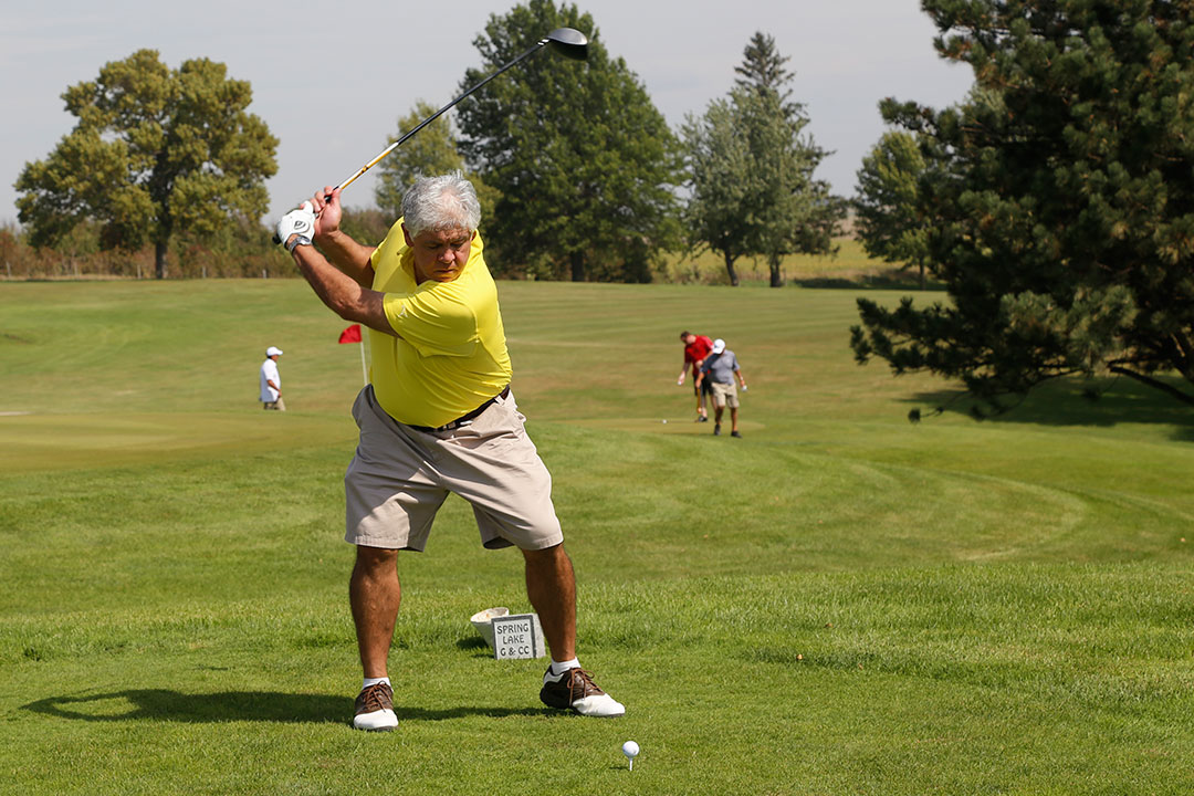 Odebolt Scramble Tournament