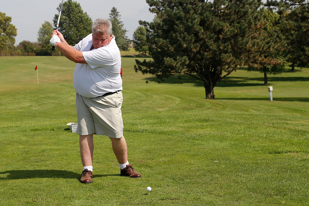 Odebolt Scramble Tournament