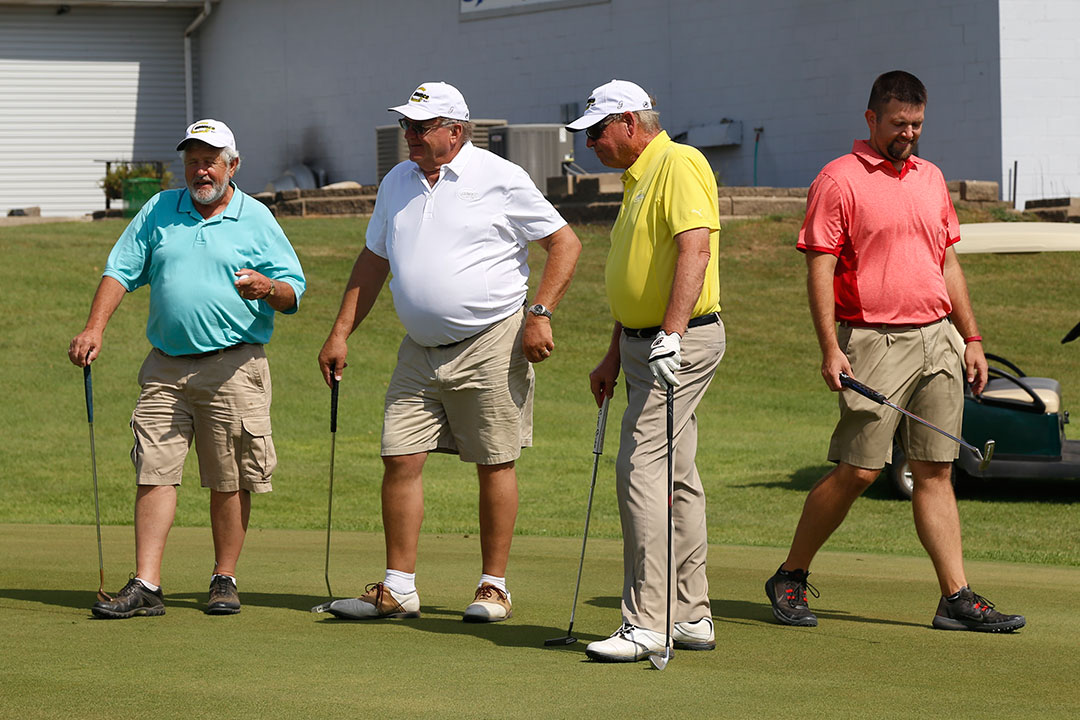 Odebolt Scramble Tournament