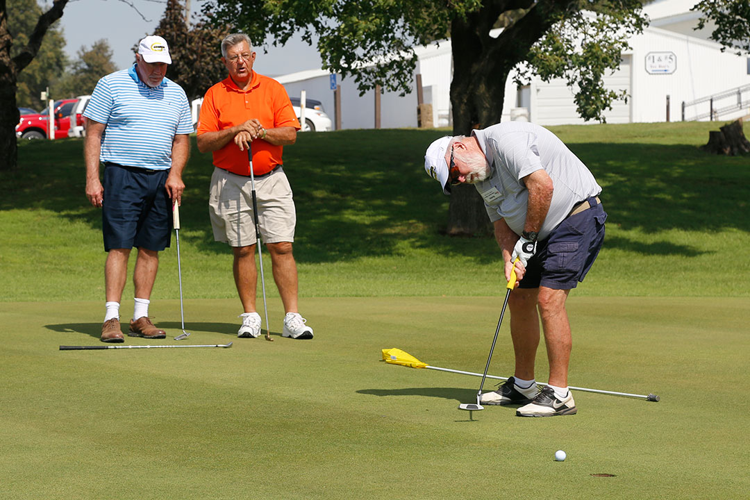 Odebolt Scramble Tournament