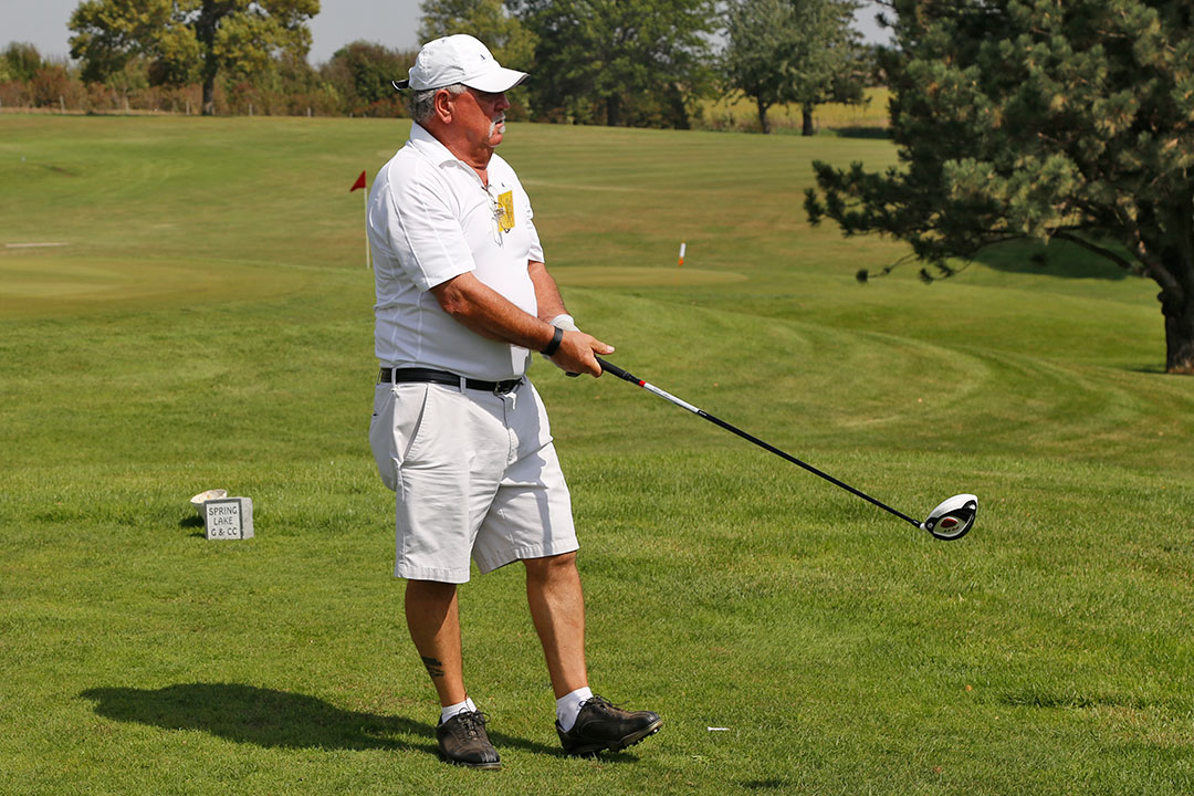 Odebolt Scramble Tournament