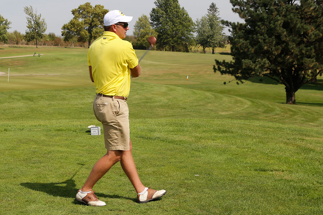 Odebolt Scramble Tournament