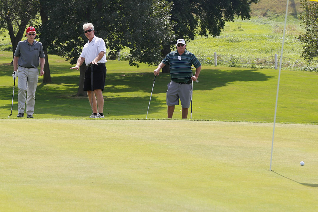 Odebolt Scramble Tournament