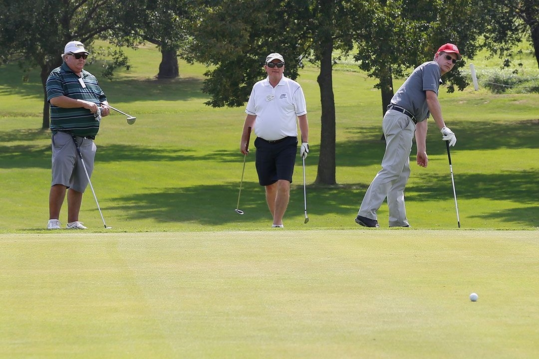 Odebolt Scramble Tournament