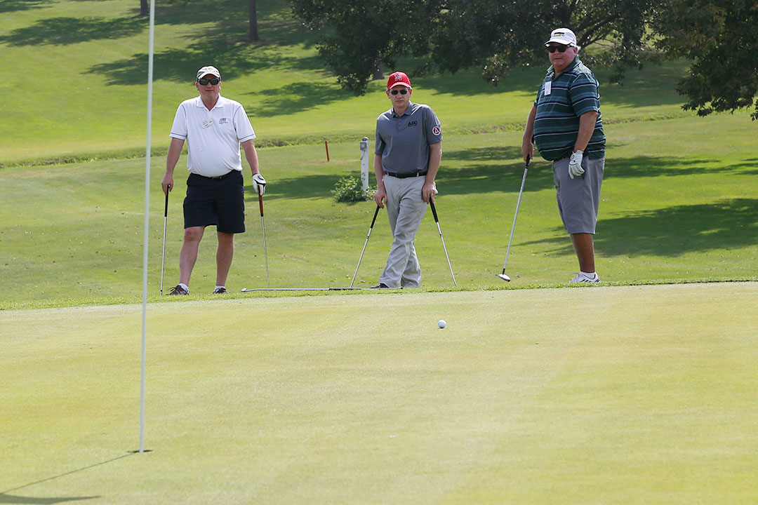 Odebolt Scramble Tournament