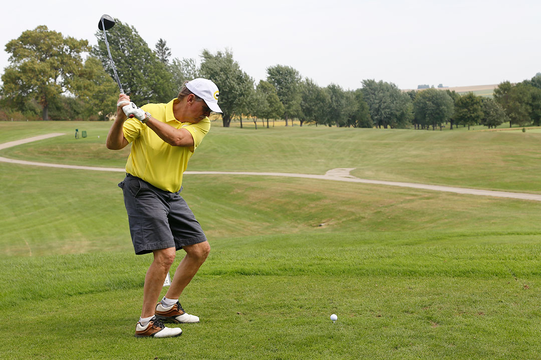 Odebolt Scramble Tournament