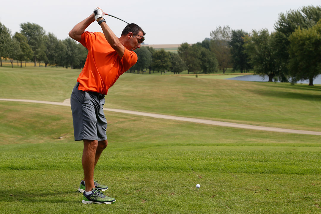 Odebolt Scramble Tournament