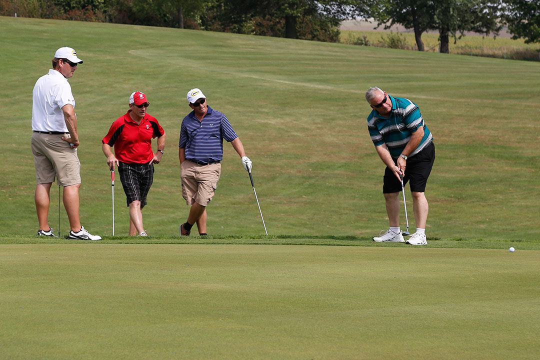 Odebolt Scramble Tournament