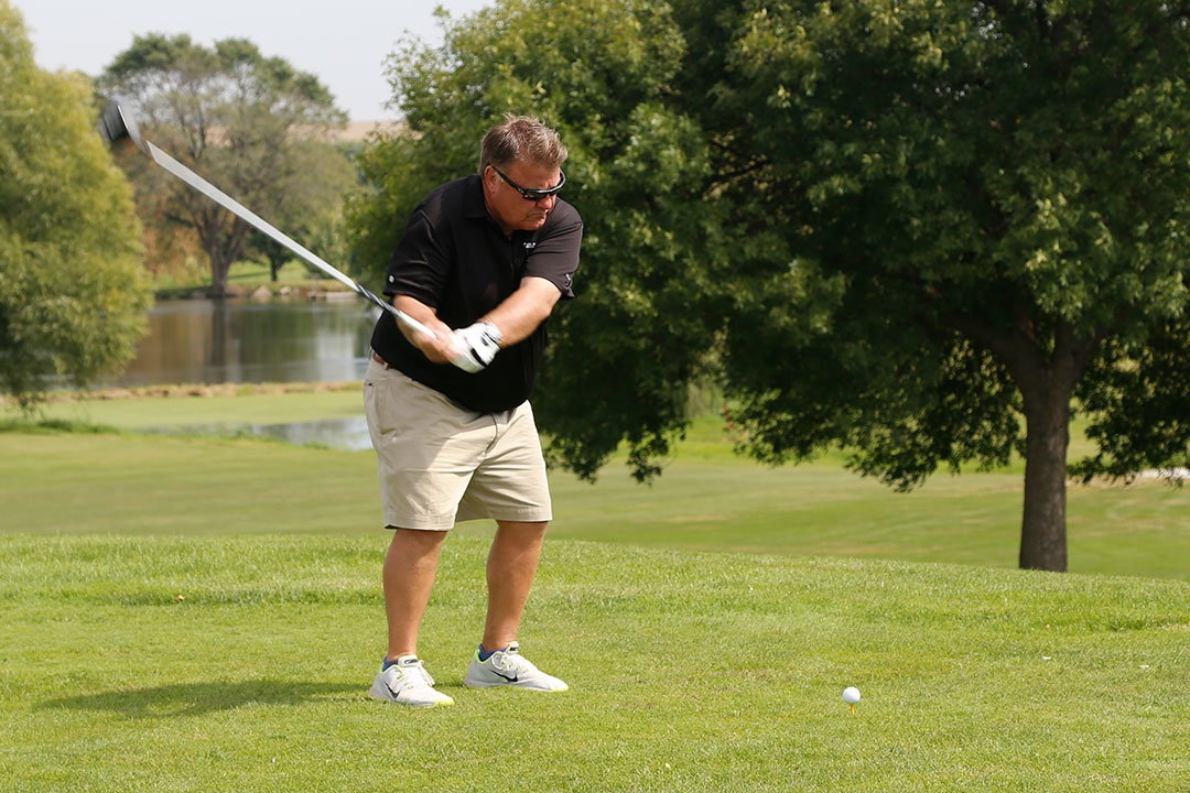 Odebolt Scramble Tournament