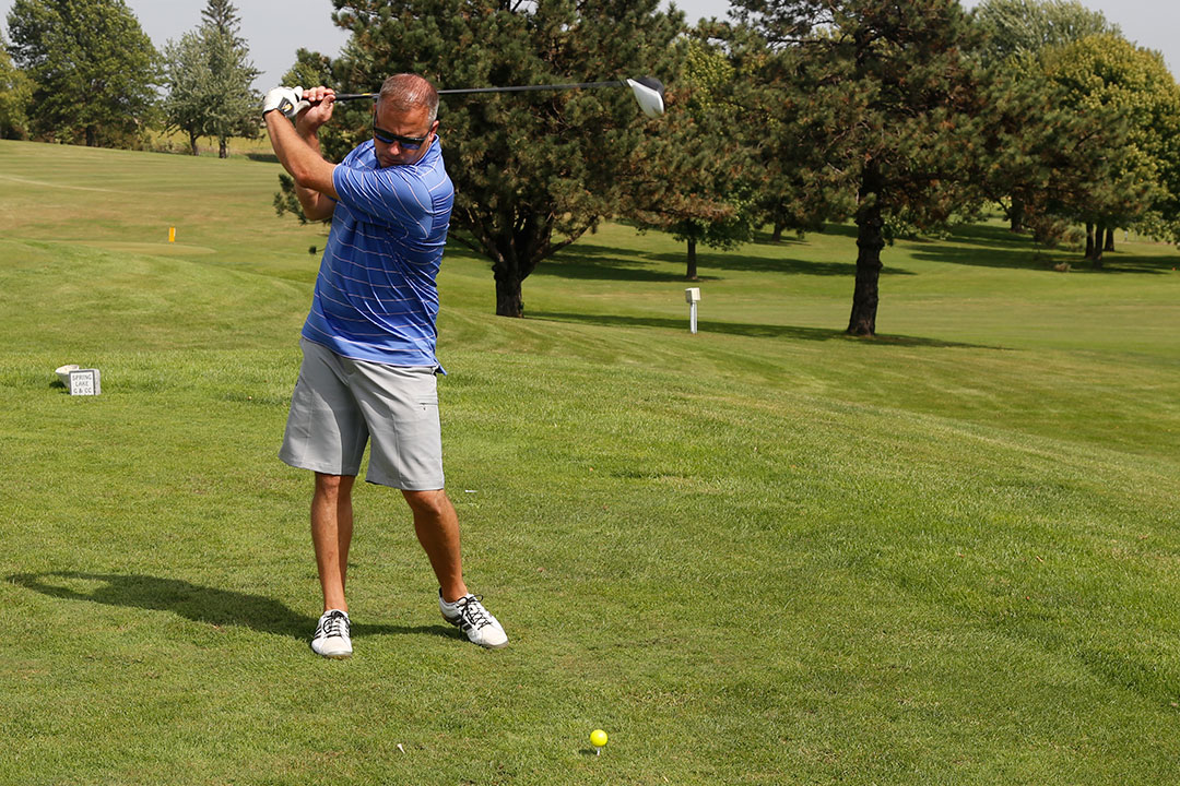 Odebolt Scramble Tournament