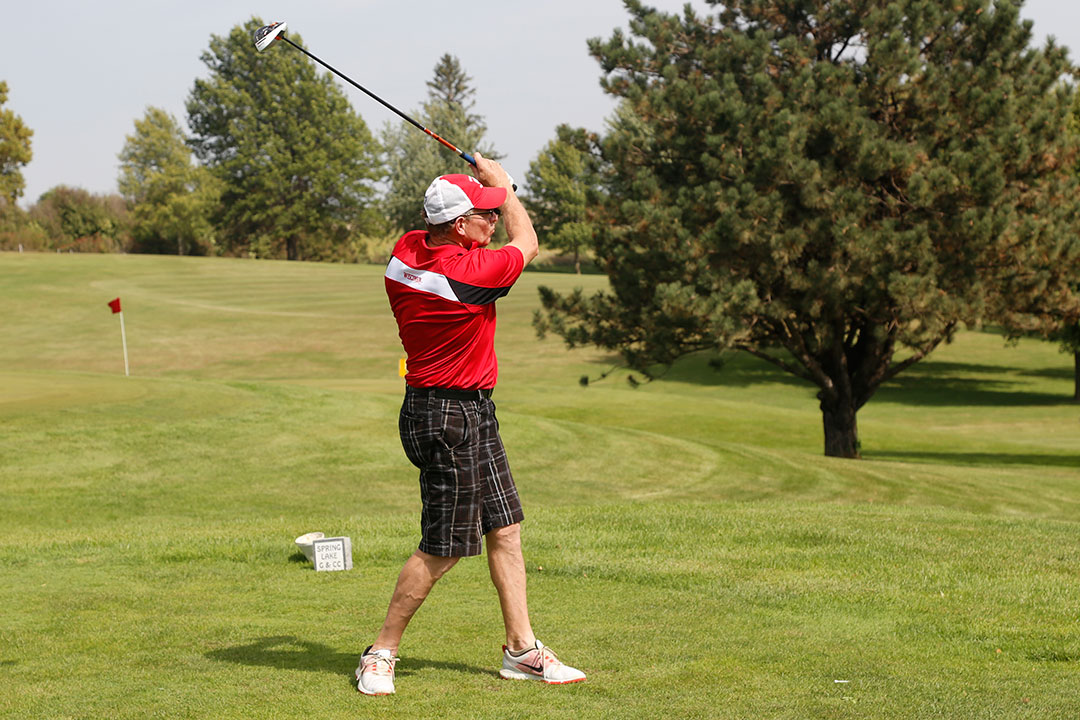 Odebolt Scramble Tournament