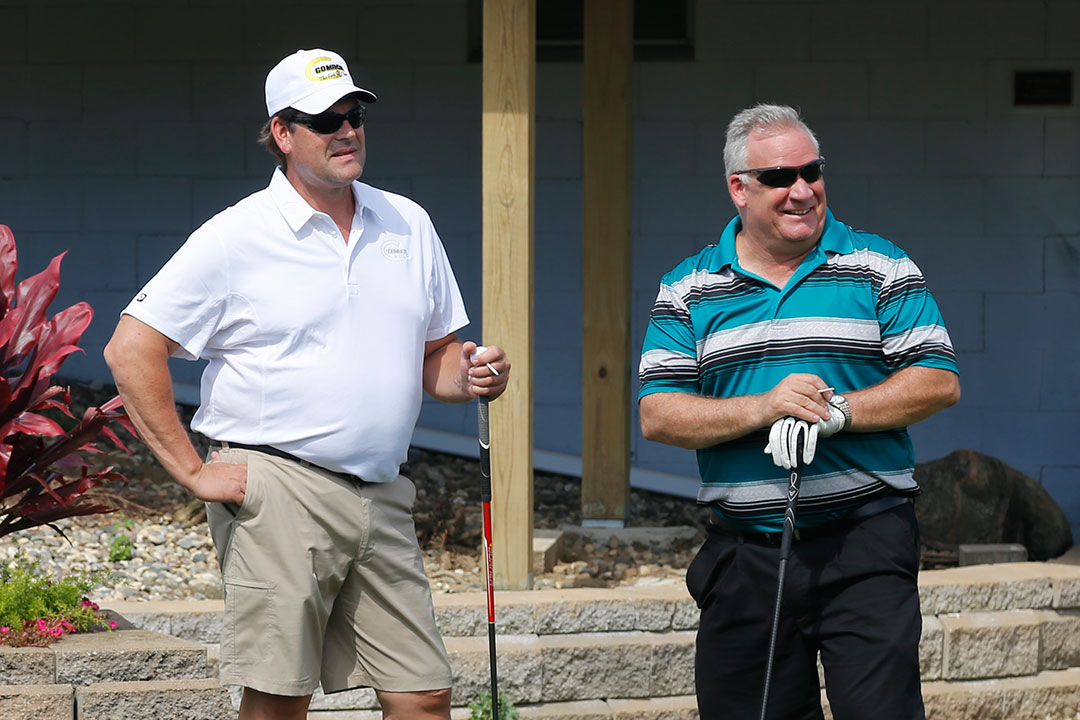 Odebolt Scramble Tournament